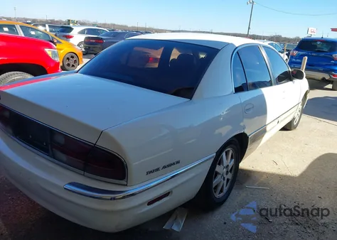 2004 Buick Park Avenue z USA, uszkodzony, nr VIN 1G4CW54K044113557